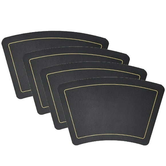 Wedge Shaped Placemats