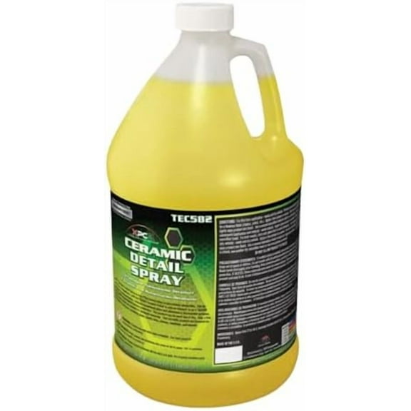 TEC582 CERAMIC DETAIL SPRAY (1 Gallon)