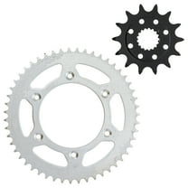 Niche 520 Front 14T Rear 51T Drive Sprocket for Honda CR250R Motorcycle MK1003223