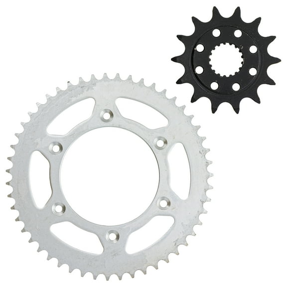 Niche 520 Front 14T Rear 51T Drive Sprocket for Honda CR250R Motorcycle MK1003223