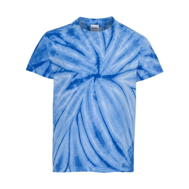 Dyenomite - Youth Cyclone Pinwheel Tie-Dyed T-Shirt