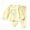 D316/Yellow, variant on Afdoent Girls 2 Piece Outfit Soft Long Sleeve Top And Pants Two Piece Outfit For Toddler Kids Casual Wear Loungewear 3-4 Years