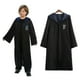 thumbnail image 3 of Harry Potter 6pc Set Magic Wizard Cosplay Fancy Dress Cape Cloak Costume, 3 of 5