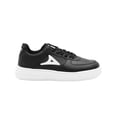 thumbnail image 3 of Tenis Para Hombre Pirma® Vulcanizado Color Negro Blanco negro 27, 3 of 6