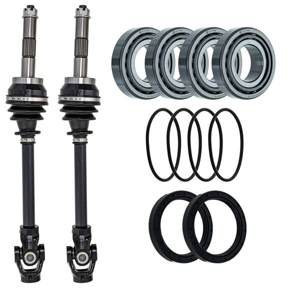 Niche CV Axle Bearing Seal Kit for Polaris Sportsman 400 1380215 MK1009365