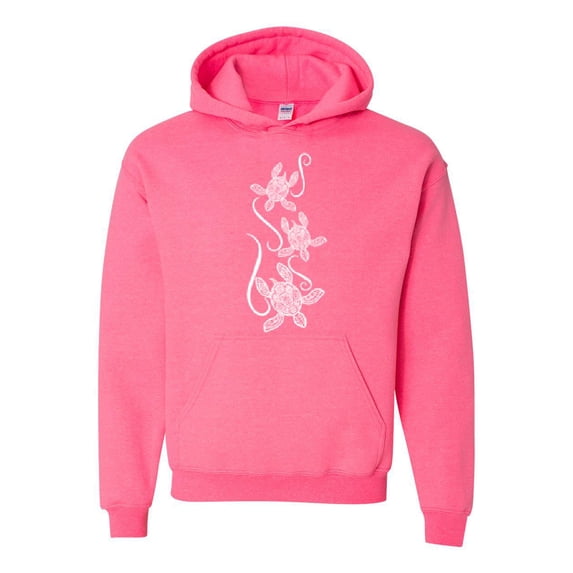Unisex Sea Turtles Hawaii Hoodie Sweatshirt
