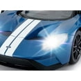 thumbnail image 2 of PlayWorld 1/14 Ford GT RC Race Toy Car for Kids, Open Doors by Manual, Blue, 2 of 6