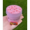 thumbnail image 4 of Wrigley'S Hubba Bubba Seriously Strawberry Bubble Gum, 35G (Pack Of 10), 4 of 4