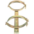 thumbnail image 4 of HOMEMAXS Fire Extinguisher Mount Bracket Wall Mounted Fire Extinguisher Holder Metal Fire Extinguisher Stand, 4 of 8