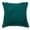 A002- Dark Green, variant on Plush Pillow Cover Thick Soft 20.0 Inch Square 1 Piece For Couch Sofa Bedroom