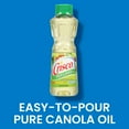 thumbnail image 3 of Crisco Pure Canola Cooking Oil, 16 fl oz, 3 of 11