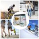 thumbnail image 4 of Fotbe Hello Calzoncillos Tipo Boxer con Bolsa de Soporte Total para Hombre, X-Temp Fresco, Transpirable y de Secado Rápido-Medium, 4 of 5
