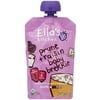 Ella's Kitchen Prune + Raisin Baby Brekkie, 3.5 oz, (Pack of 6)