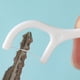 thumbnail image 3 of Herramientas desechables de limpieza dental - PE plástico, hilo de alta tensión, para la higiene bucal(50PCS), 3 of 8