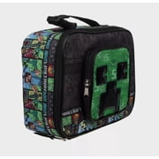 Minecraft Lunch Bag