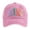 Pink, variant on Fgnfyis Mama Hats For Women Adjustable Mini Baseball Caps Funny Mom Idea Blue One Size