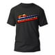 thumbnail image 1 of Playera Black Unisex Los Temerarios Lobo Grupero, 1 of 3