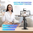 thumbnail image 4 of Trípode de seguimiento facial LYSOATUR Auto que gira 360° con control remoto, 4 of 7