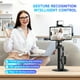 thumbnail image 4 of Trípode de seguimiento facial LYSOATUR Auto que gira 360° con control remoto, 4 of 7