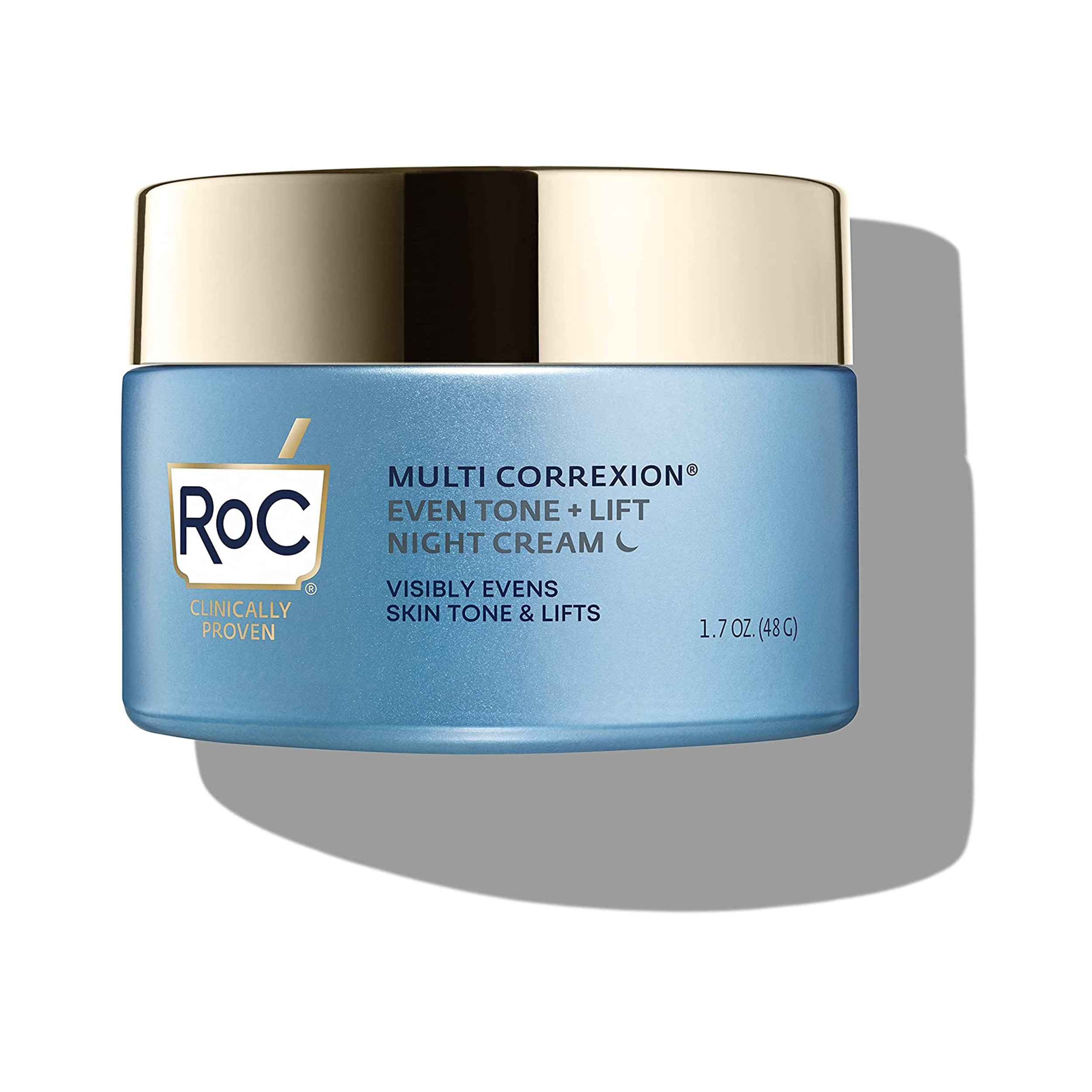 RoC Multi Correxion 5 in 1 Restoring Night Cream, 1.7 oz (Pack of 2) - image 2 of 2