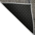 thumbnail image 3 of Addison Rugs Chantille Indoor/Outdoor Transitional Geometric Mocha Washable Rectangle Rug, 10' x 14', 3 of 6