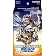 thumbnail image 2 of Bandai | Digimon Card Game: Double Pack Set (DP01) | Trading Card Game | Ages 6+ | 1+ Players, 2 of 2