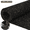 Colorful, variant on PPOSFPH Rubber Gym Flooring Roll, 6mm Thick Non-Slip Gym Floor Mat, Heavy Duty Shock Absorption Equipment Mats for Home Gym Garage Office, 4' x 10'