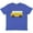 Vintage Royal Blue, variant on Inktastic School Bus Youth T-Shirt
