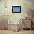 thumbnail image 4 of Guererra, Teodora 18x15 Black Modern Framed Museum Art Print Titled - Peri Irises, 4 of 5
