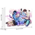 thumbnail image 3 of Kpop Demon Hunters Series Blind Box Figures,24pcs Kpop Demon Hunters Blind Box for K-pop Huntrix Fans,Collectible Advent Calendar Gifts for Halloween Christmas, 3 of 9