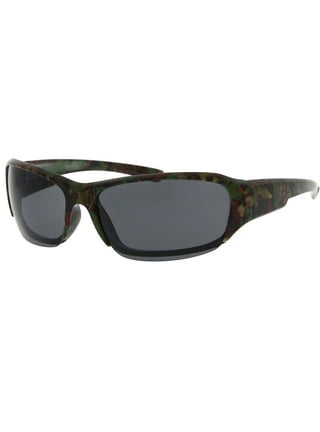 Men Polarized Camouflage Sunglasses For Fishing And Hunting, Camo
