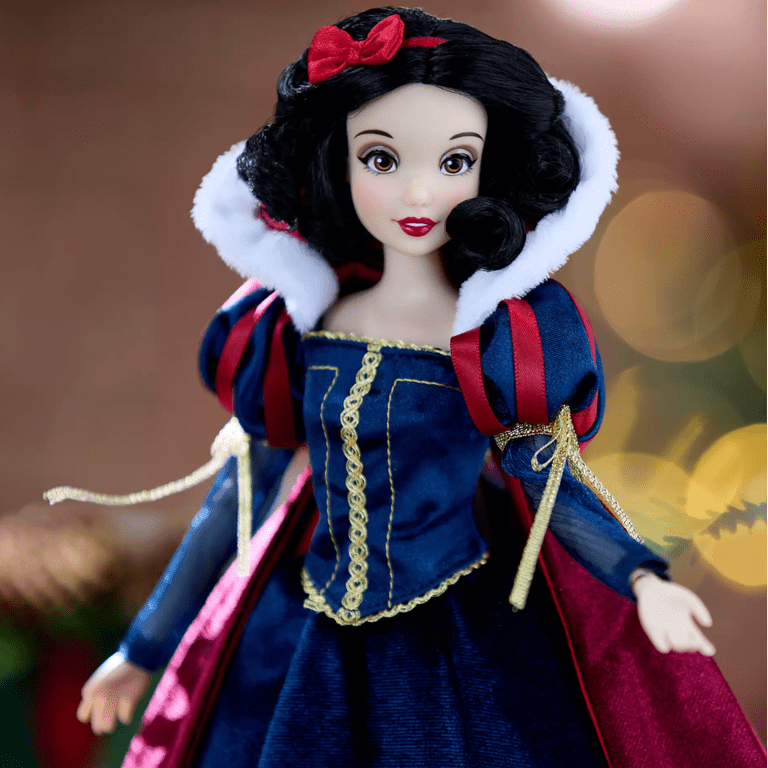Disney Parks Snow White 2025 Holiday Special Edition Doll New - Walmart.com Disney Parks Snow White 2025 Holiday Special Edition Doll New - Walmart.com