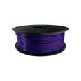 thumbnail image 1 of EL3D 3D Printer Filament; PLA Purple, 1.75mm; 1kg, 1 of 3