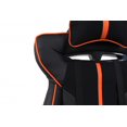 thumbnail image 5 of Alto Gaming Chair, Black/Orange, 5 of 5