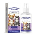 thumbnail image 4 of Qaailabf Pet Odor Eliminator Spray for Dogs & Cats, Natural Plant-Based Air Freshener, Safe Indoor Pet Deodorizing Spray for Home, Urine & Pet Area Odor Control with Long-Lasting Fresh Scent, 50ml, 4 of 9