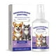 thumbnail image 4 of Spray desodorizante para mascotas para perros y gatos | Eliminador de olores y ambientador interior | Fórmula suave | Duradero, no irritante | 50ml | Elimina la orina y el olor de las mascotas, 4 of 9