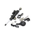 thumbnail image 1 of Amortiguador de dirección direccional para YZF R6 2006-2020 R1 09-12 Accesorios para motocicletas Amortiguador de montaje Br negro, 1 of 5