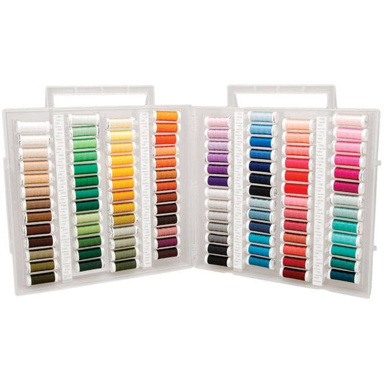 Sulky Embroidery Slimline Dream Assortment-40wt Polyester, Pk 1, Sulky