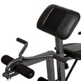 thumbnail image 4 of Marcy Diamond MD389 Elite Classic Banc de Musculation Polyvalent pour Gym à Domicile, 4 of 7