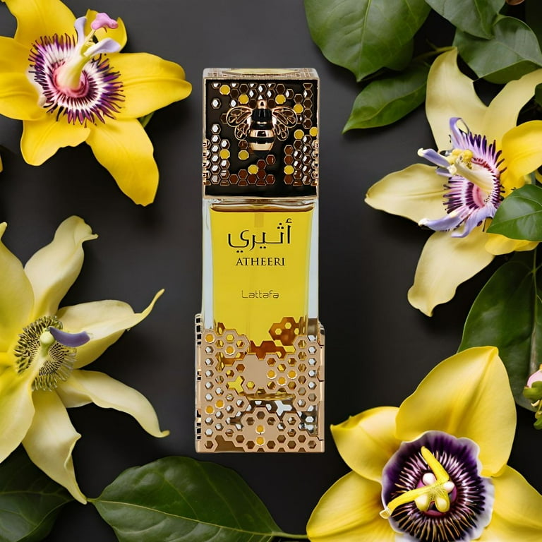香水(女性用) Lattafa Atheeri Eau de Parfum 100ml Amazon.com: Lattafa Atheeri for Unisex Eau de Parfum Spray