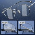 thumbnail image 3 of Ultrasonic Cleaner Sonic Glasses Cleaning Machine Watch Jewelry Cleaner Tool NEW C5L4, 3 of 6