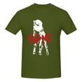 thumbnail image 5 of Good Quality Minnri Men'S Bray Wyatt Find Me T-Shirt Men'S Basic Short Sleeve T-Shirt Moss Green Xx-Large, 5 of 5
