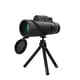 thumbnail image 1 of Telescopio monocular HD para exteriores, telescopio para teléfono móvil con soporte para acampar, cazar, observar aves, 1 of 4