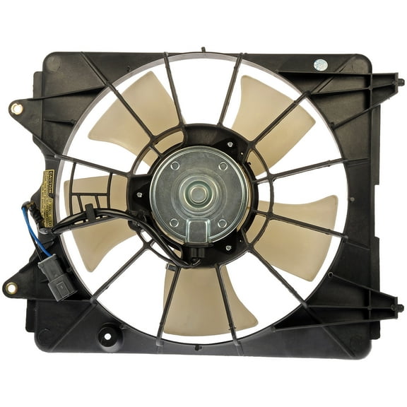 Dorman 621-123 Engine Cooling Fan Assembly for Specific Honda Models Fits 2008 Honda Civic