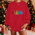 thumbnail image 4 of Mesh Long Sleeve Top, Fashionable Tracksuits with Round-Neck and Football Glasses Print, 4 of 5