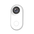 thumbnail image 1 of Cámara corporal, mini cámara 4K, 128GB, lente gran angular, cámara portátil, impermeable hasta 20m, para deportes y viajes, 1 of 5