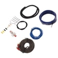 thumbnail image 4 of Kits De Cableado De Amplificador De Coche, Kit De Cable De Audio De Coche De Conductos De Alta Densidad Para Subwoofer De Amplificador De Coche Fyydes Power Amplifier Installation Kit, 4 of 8
