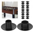 thumbnail image 4 of 15-25mm Tabletop Foosball Accessories, Environmentally Table Football Bearing Rods, Tabletop Foosball Bushings, Replacement For Old/Broken Book, 4 of 8