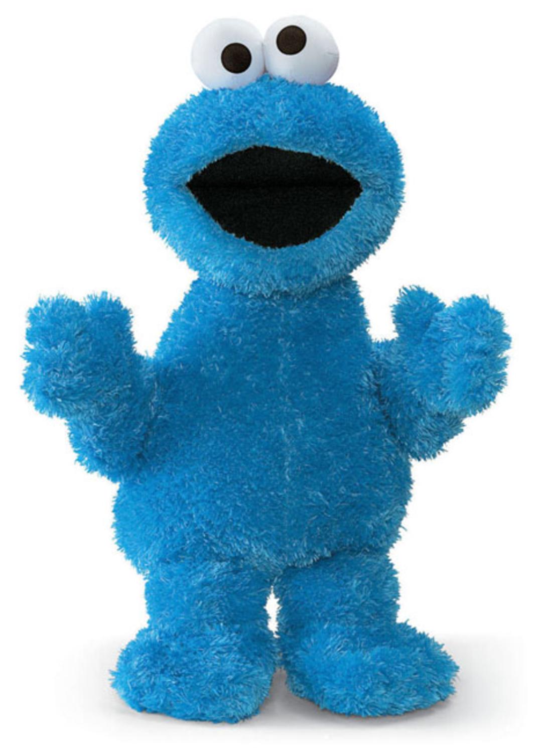 cookie monster toys walmart