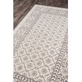thumbnail image 2 of Momeni NEWPONP-17GRY2380 Transitional Newport Indian Hand Tufted Area Rug, Grey - 2 ft. 3 in. x 8 ft., 2 of 6